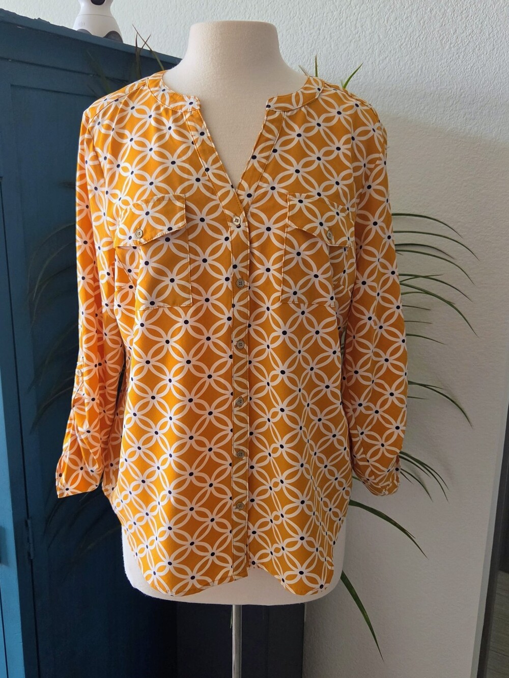 Notations Blouse